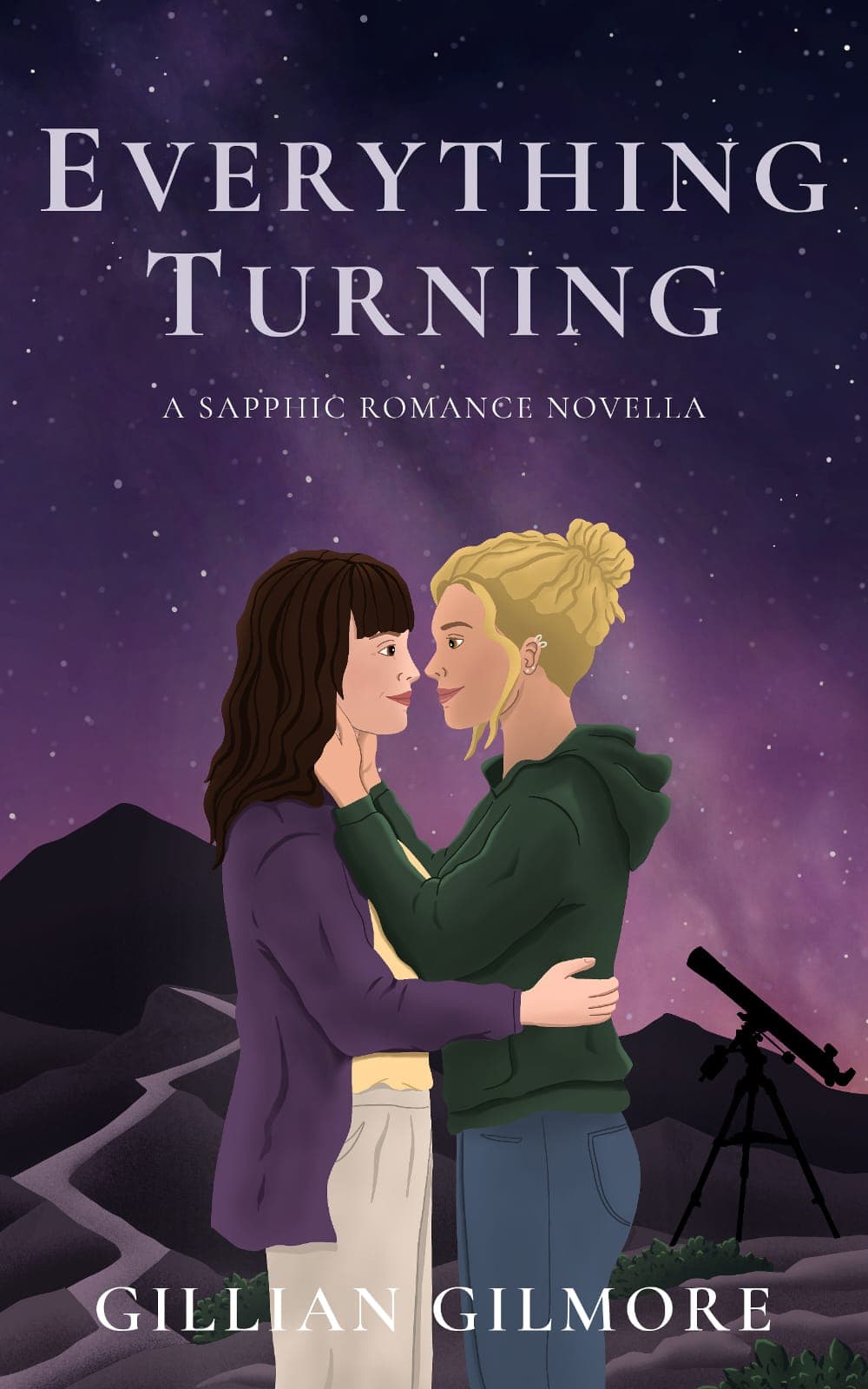 Everything Turning book cover