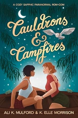 Cauldrons & Campfires (Lake Nevermore #1)